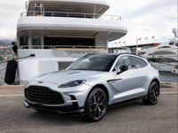 Aston Martin DBX 2026 occasion