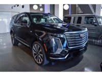Cadillac Escalade 2026 occasion