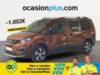 Peugeot Rifter 2020 occasion