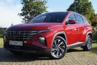 Hyundai TUCSON 2021 occasion