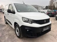 Peugeot Partner 2019 occasion