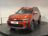 Dacia Bigster 2026 occasion