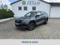 Skoda Kodiaq 2019 occasion