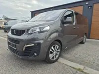 Peugeot Traveller 2021 occasion