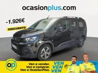 Peugeot Rifter 2020 occasion