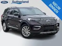 Ford Explorer 2023 occasion