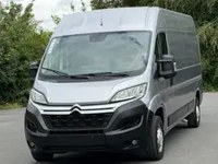 Citroën Jumper 2020 occasion