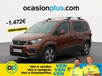 Peugeot Rifter 2019 occasion