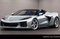 Corvette C8 2026 occasion