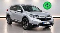 Honda CR-V 2022 occasion