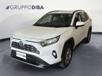 Toyota RAV 4 2022 occasion