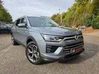 Ssangyong Korando 2022 occasion