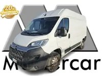Citroën Jumper 2021 occasion