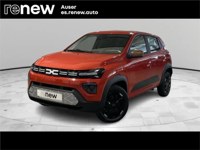 Dacia Spring 2026 occasion