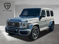 Mercedes-Benz G 63 AMG 2019 occasion