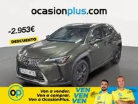 Lexus UX 2024 occasion