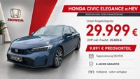 Honda Civic 2026 occasion