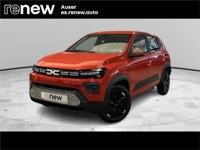 Dacia Spring 2026 occasion