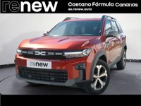 Dacia Bigster 2026 occasion