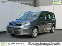 Volkswagen Caddy Maxi 2026 occasion