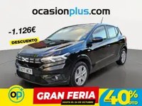 Dacia Sandero 2022 occasion