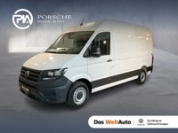 Volkswagen Crafter 2026 occasion