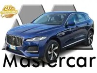 Jaguar F-Pace 2021 occasion