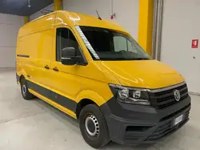 Volkswagen Crafter 2019 occasion