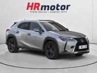 Lexus UX 2022 occasion