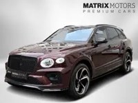 Bentley Bentayga 2022 occasion