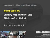 GWM Wey 03 2026 occasion