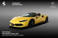 Ferrari 296 GTS 2025 occasion