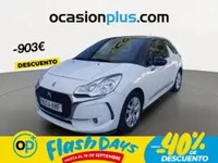DS Automobiles DS3 2018 occasion