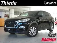 Hyundai TUCSON 2019 occasion