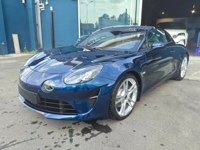 Alpine A110 2026 occasion