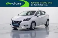 Nissan Micra 2023 occasion