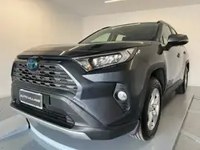 Toyota RAV 4 2021 occasion