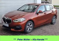 BMW 116 2024 occasion