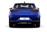Lexus LBX 2026 occasion
