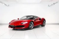 Ferrari 296 GTS 2022 occasion