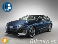 Audi A6 e-tron 2025 occasion