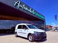 Volkswagen Caddy 2020 occasion