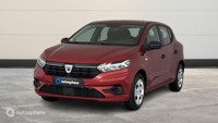 Dacia Sandero 2022 occasion