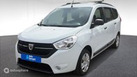 Dacia Lodgy 2022 occasion