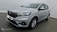 Dacia Sandero 2022 occasion