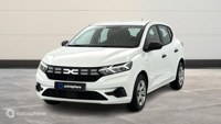 Dacia Sandero 2023 occasion