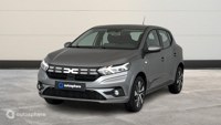 Dacia Sandero 2025 occasion