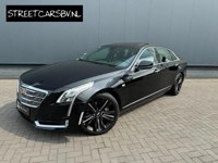 Cadillac CT6 2018 occasion
