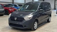 Dacia Dokker 2019 occasion