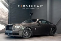Rolls-Royce Wraith 2019 occasion